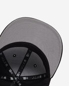 New Era 9Fifty Detroit Pistons Metallic Snapback Hat 60914436 Black 4