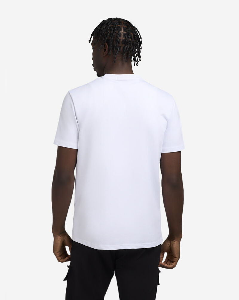 STREETZ IS WATCHIN Miami Beach Tee SIW9004-WHT White 2