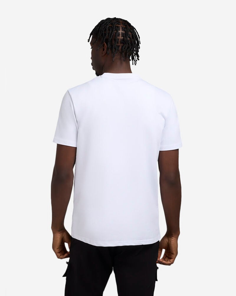 STREETZ IS WATCHIN Miami Beach Tee SIW9004-WHT White 2