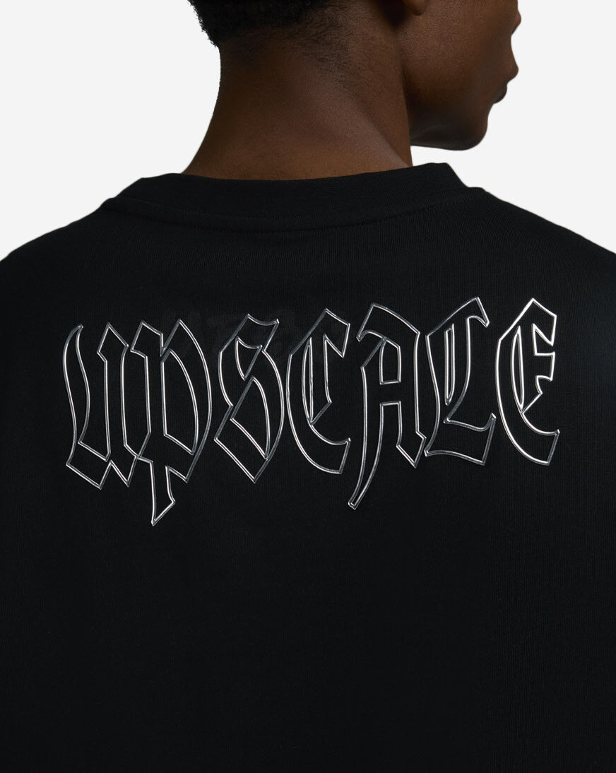 Shop Upscale Camo Icarus Tee MTUS528-00007 black | SNIPES USA