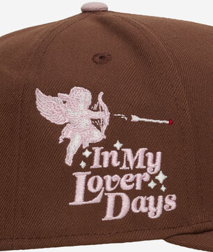 9Fifty New York Yankees V-Day A-Frame Snapback Hat