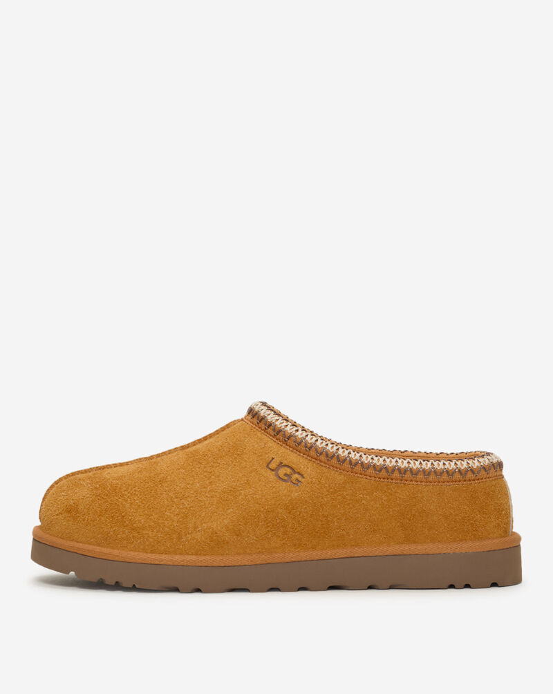 UGG Tasman Shaggy Suede 1166930-DCT Beige 1