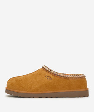Tasman Shaggy Suede