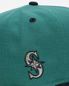 New Era 59Fifty Ken Griffey Jr Player Edition Fitted Hat 60693567 Green 2