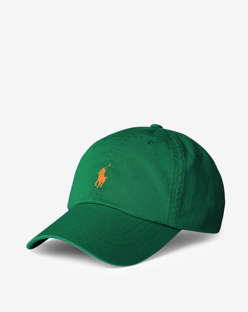 Polo Ralph Lauren Classic Sport Cap 710667709096 Green 1