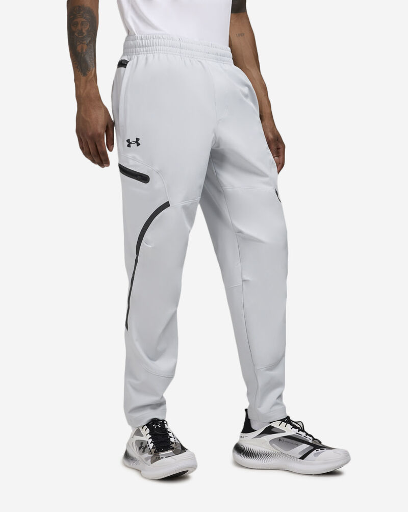 Under Armour Unstoppable Cargo Pant 1390256-014 Black 1