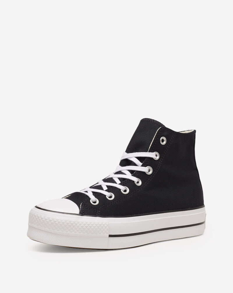 Converse Chuck Taylor All Star Platform 560845F Black 2