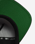 New Era 9Fifty A-Frame New York Yankees BHM Snapback Hat 70914254 Black 4