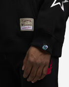 Mitchell  Ness NBA Mavericks Oversized Hoodie  TH8916-DMABLCK Black 3