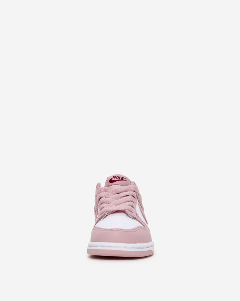 Nike Little Kids' Dunk Low HV0930-100 Pink 3