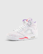 Jordan Grade School Retro Air Jordan 5 Se "Easter" CT1605-100 White 2