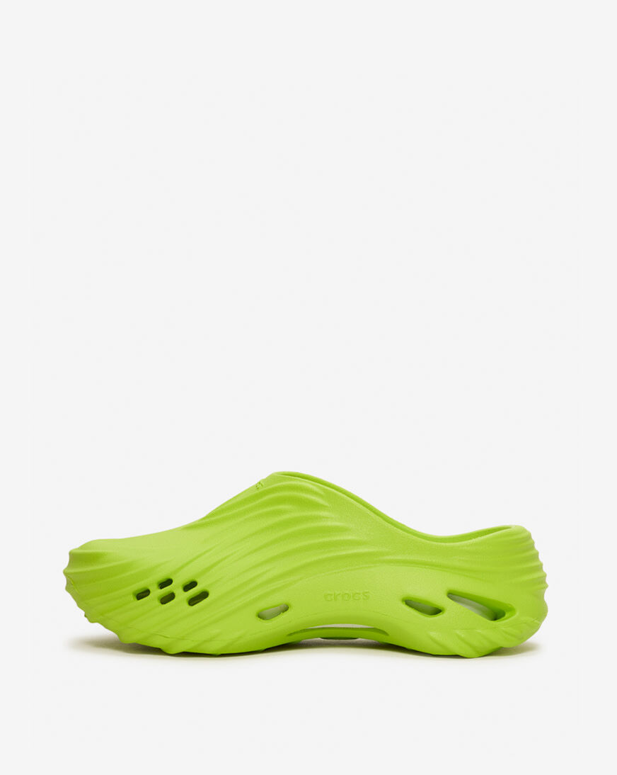 ■CROCS■ Echo Wave Pond 2105213YO 210521-3YO Shop Crocs Echo Wave 210521-3YO blue | SNIPES USA