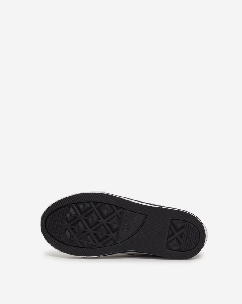 Converse Pre-School Chuck Taylor All Star Lift Platform Disco A17658C silver 6