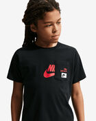 Nike Big Kids' NSW T-Shirt IO2030-010 Black 3