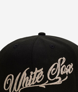 59Fifty Chicago White Sox Embroidery Wordmark Fitted Hat