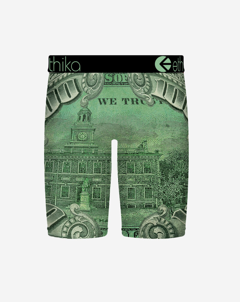 Ethika Benji Boyz Briefs MHOAAA2611 Multi 3