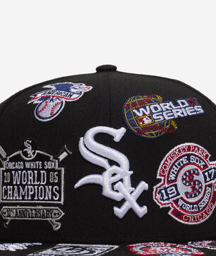 59Fifty Chicago White Sox All Over Fitted Hat