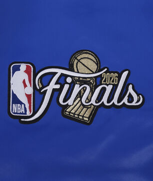 New York Knicks Championship Satin Jacket