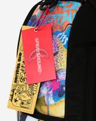 Sprayground SpongeBob Graffiti Wall Backpack B8875 Multi 7