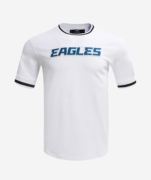 Philadelphia Eagles Classic Chenille Double Knit Tee