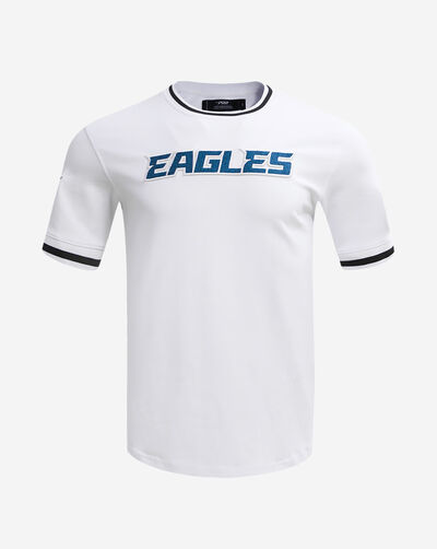 Philadelphia Eagles Classic Chenille Double Knit Tee
