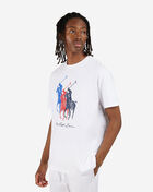 Triple Pony Graphic Tee