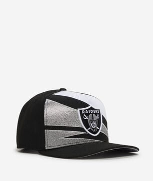 9Fifty Las Vegas Raiders Retro A-Frame Snapback Hat
