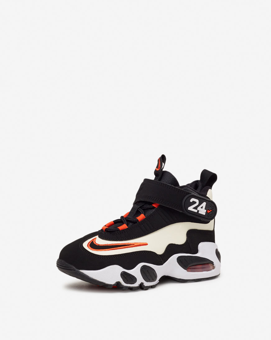 Nike Pre-School Air Griffey Max 1 in Black | Size 3Y | DZ5281-100