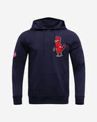 St. Louis Cardinals Classic Chenille Double Knit Pull Over Hoodie
