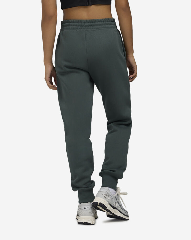 Nike NSW Club Fleece Mid-Rise Joggers FZ7626-338 Green 2