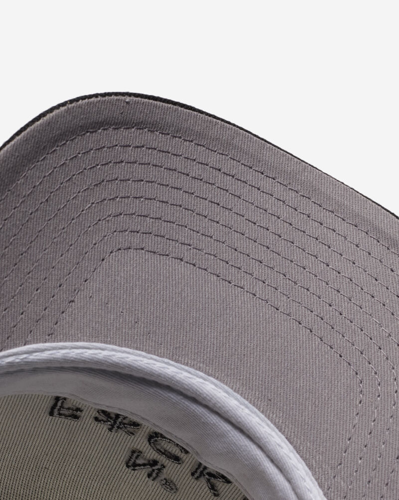 Field Grade No F Given 2 Tone Wool Trucker Hat  1005720 cream 4