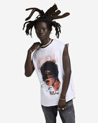 Ski Mask Chick Cutoff Tee