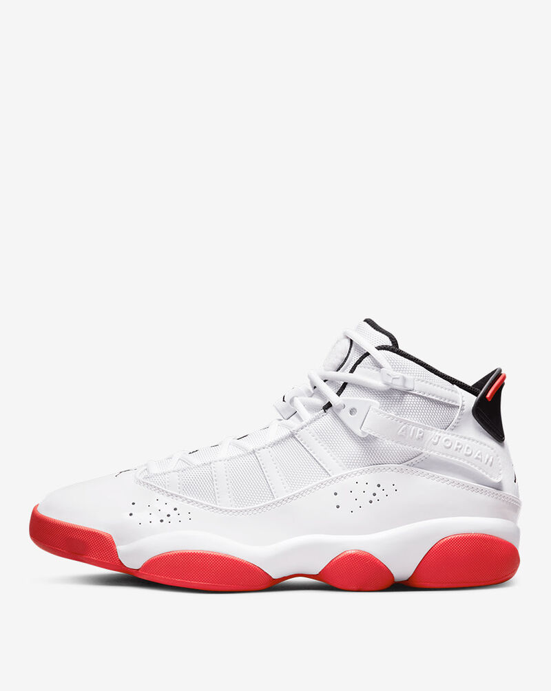 Shop Jordan 6 Rings 322992-160 white | SNIPES USA