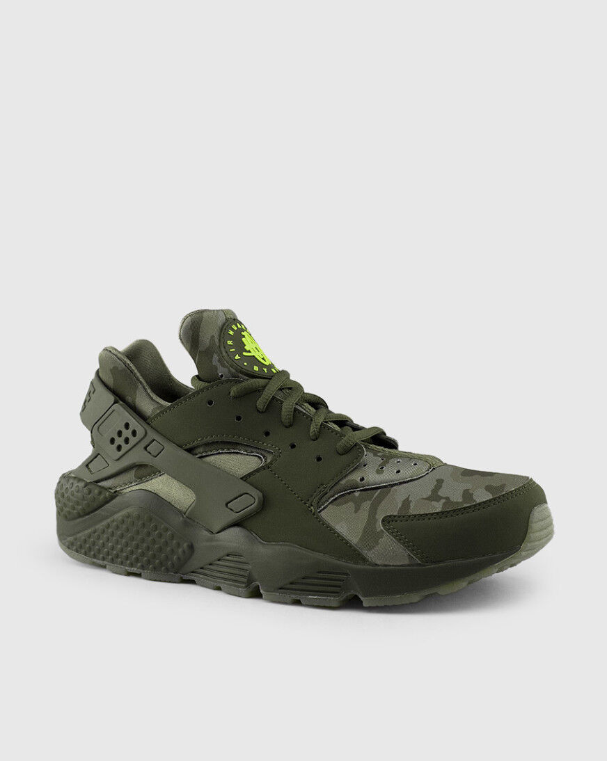 nike air huarache run men's shoe