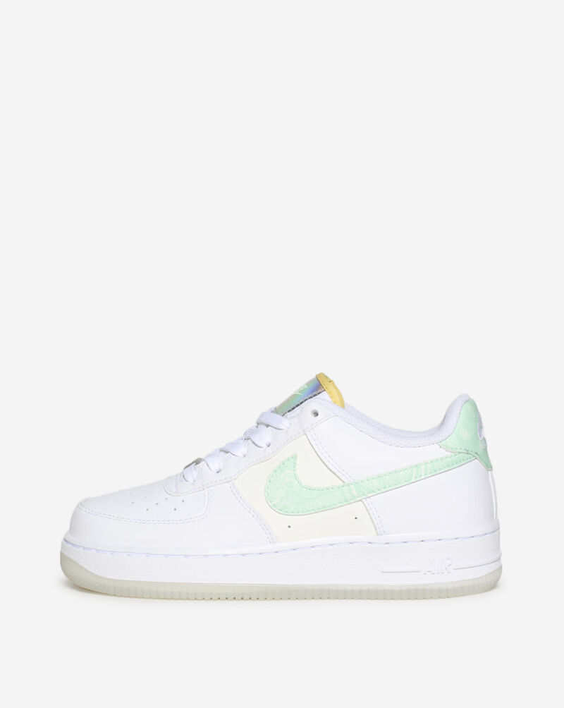 all white grade school air force 1