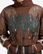 Smoke Rise Unbreakable Hoodie  FO25617SN-MUS Brown 3
