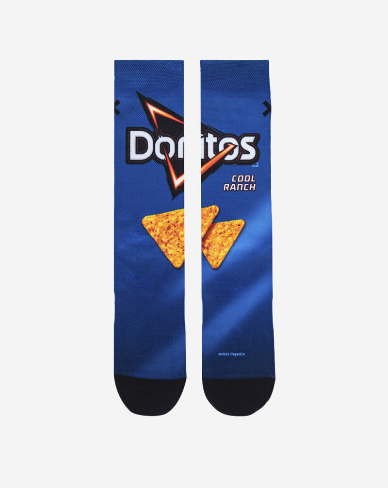 Odd Sox Doritos Cool Ranch Crew Socks (L) 33173MONCD Multi 3