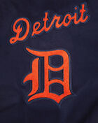 Detroit Tigers Retro Classic Rib Wool Varsity Jacket
