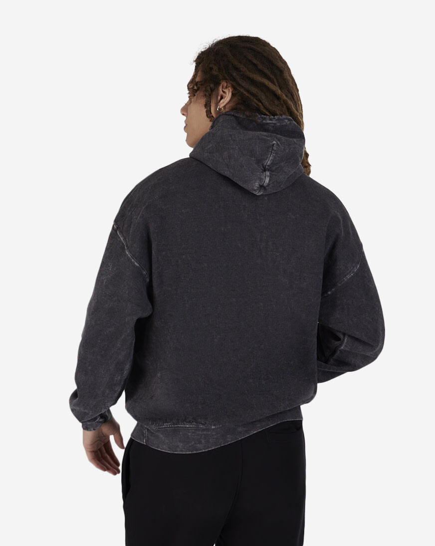 Shop Philcos Parental Advisory Hoodie PAE1202XH black | SNIPES USA