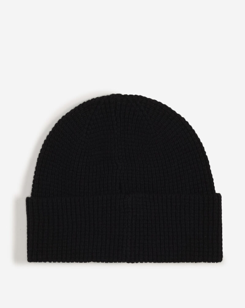 Polo Ralph Lauren Red Rocks Bear Beanie PC1648 Black 3