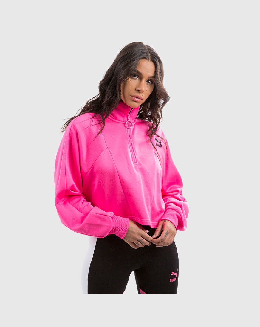 puma cropped jacket