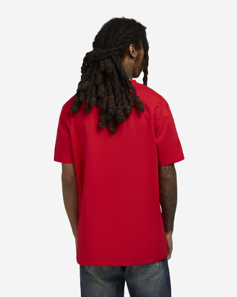 STREETZ IS WATCHIN Drip Teddy Tee SIW2022-RED Red 2
