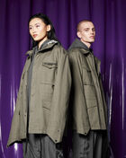 SNIPES 032c WORKSHOP x SNIPES Field Jacket SFM213-001-1 Grey 1