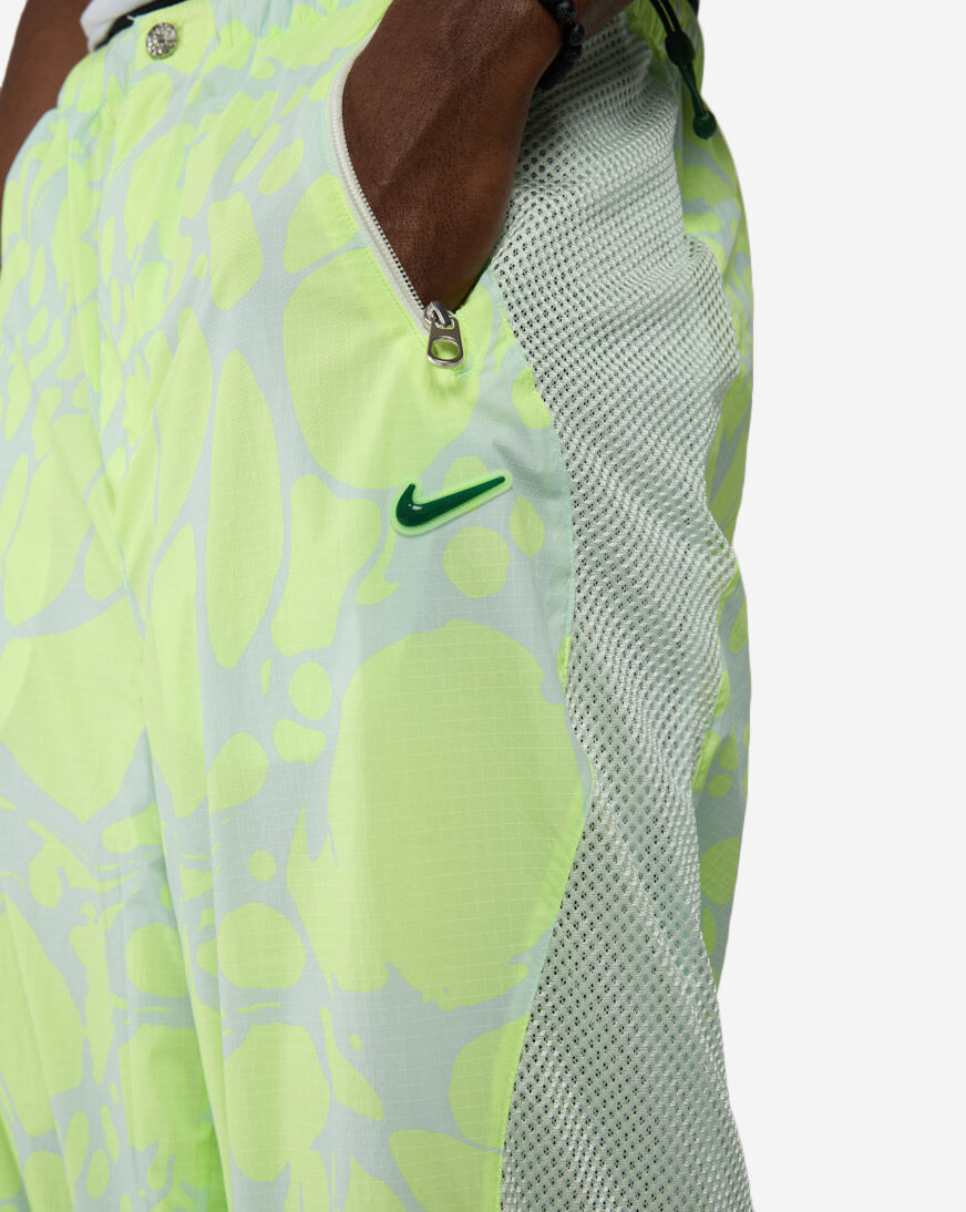 Shop Nike Project F.R.O.G. Gooey Track Pants IF4244-701 green