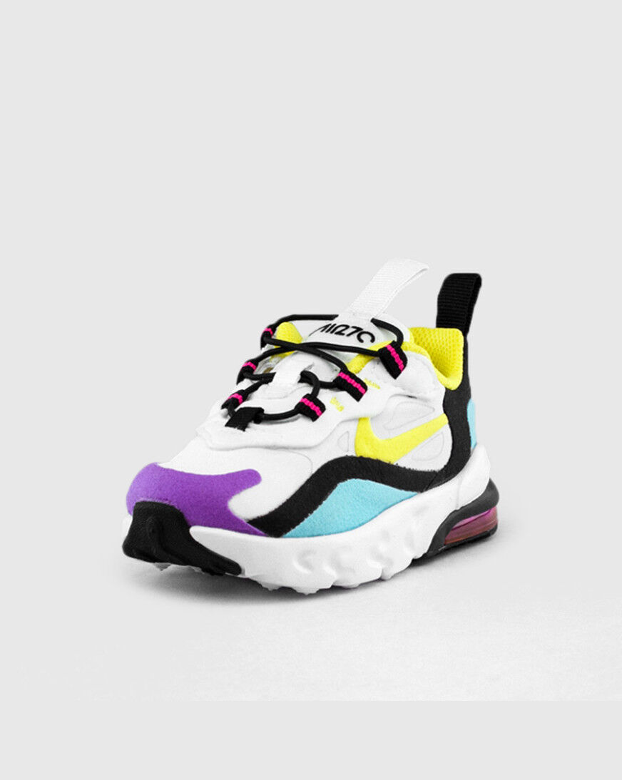 snipes nike 270 react