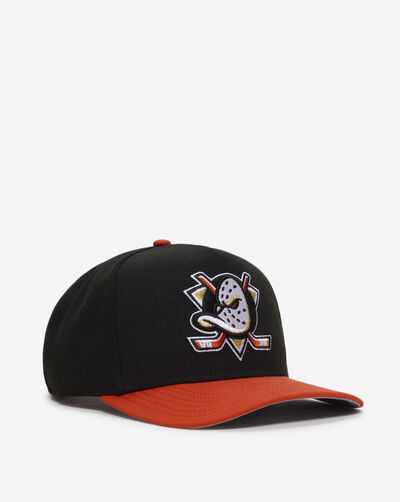 9Fifty Anaheim Ducks A-Frame Basic Snapback Hat