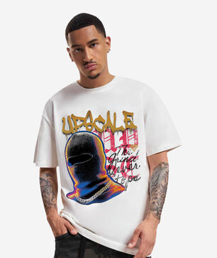 The Grind Never Stops Balaclava Tee