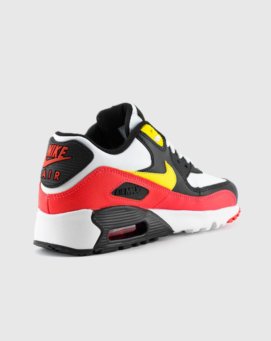 nike air max 90 grade school black