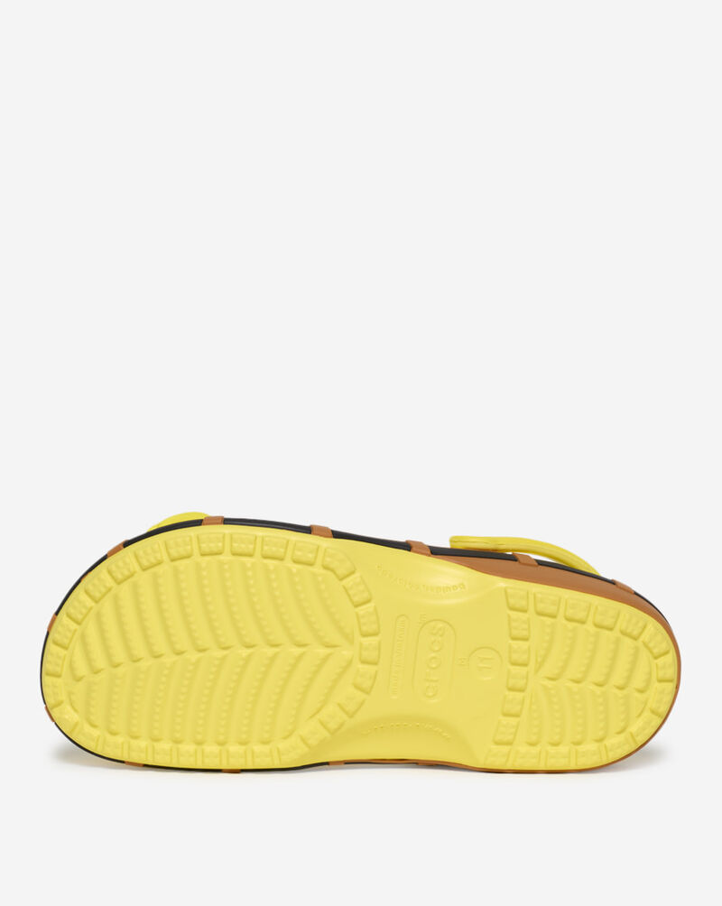 Crocs SpongeBob SquarePants X Crocs Classic Clog "SpongeBob" 209824-7HD Yellow 4