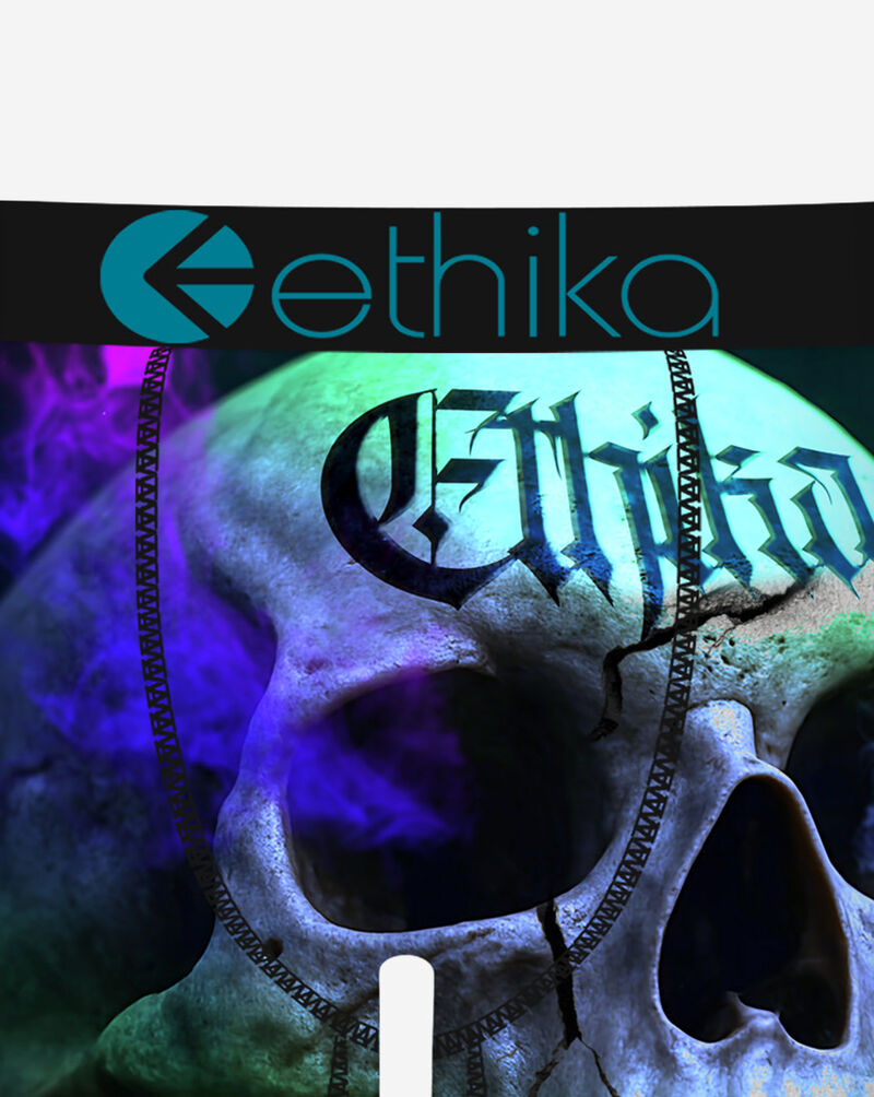 Ethika Death's Treasure Briefs MSPAAC2606 Multi 2